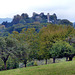 Badenweiler - Burg Baden