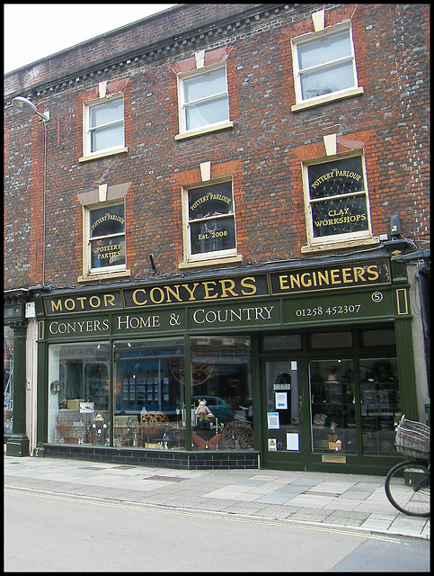 Conyers Motor Engineers