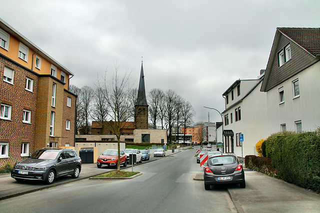 Grüggelsort (Dortmund-Kirchderne) / 4.04.2021