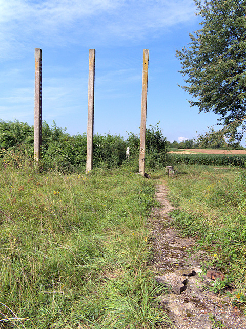 Reste des Fundaments