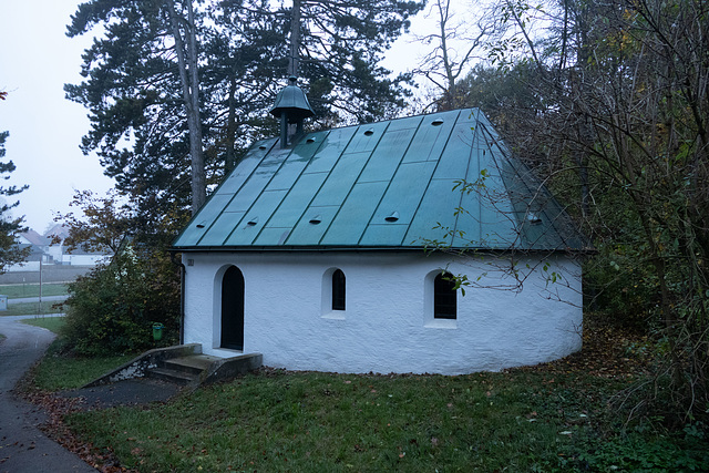 Frauenberg, Gebetskapelle