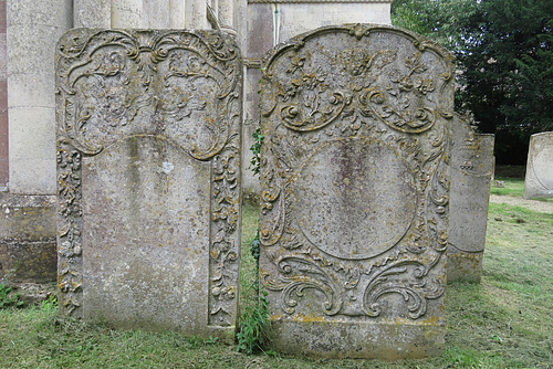 tickencote church, rutland