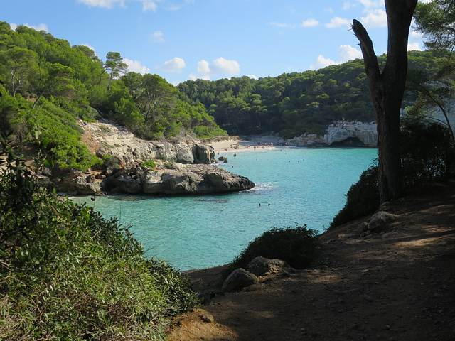 Cala Mitjana