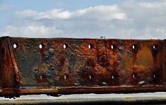 Discarded and Rusted 3