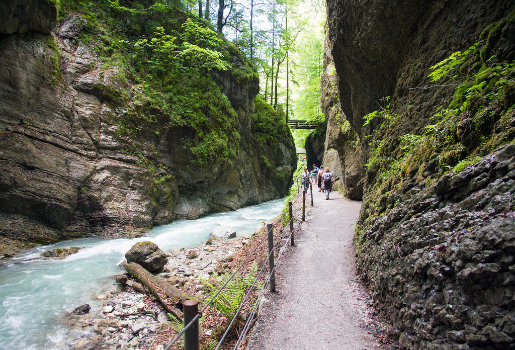 Partnachklamm