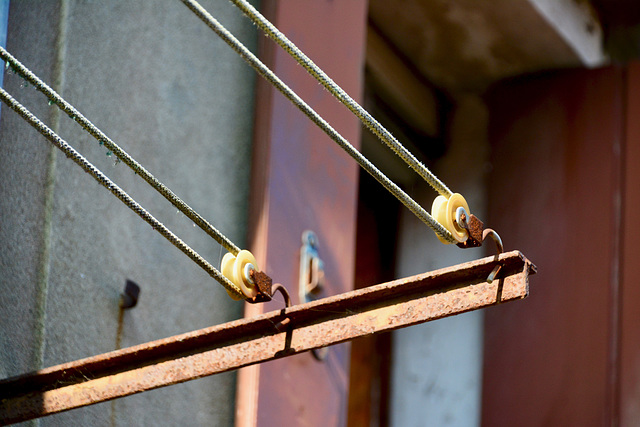 Chioggia 2017 – Washing line