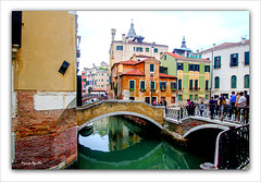 Paseando por Venecia