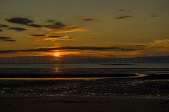 Sunset at New Brighton.54jpg