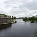 River Erne At Enniskillen