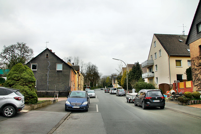 Kemminghauser Straße (Dortmund-Kirchderne) / 4.03.2021