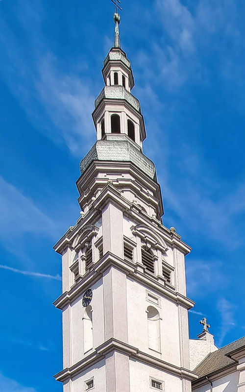 St. Johannes in Stift Haug - Würzburg