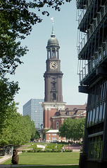 Hamburg - St. Michaelis