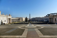 Roma - St. Peter's Square