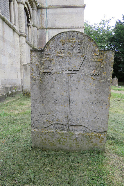 tickencote church, rutland