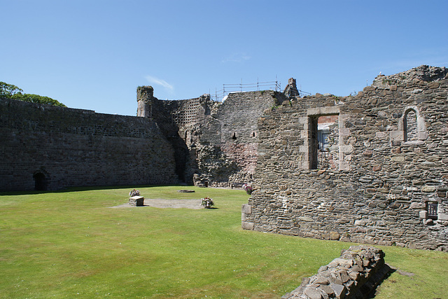 Rothesay Castle