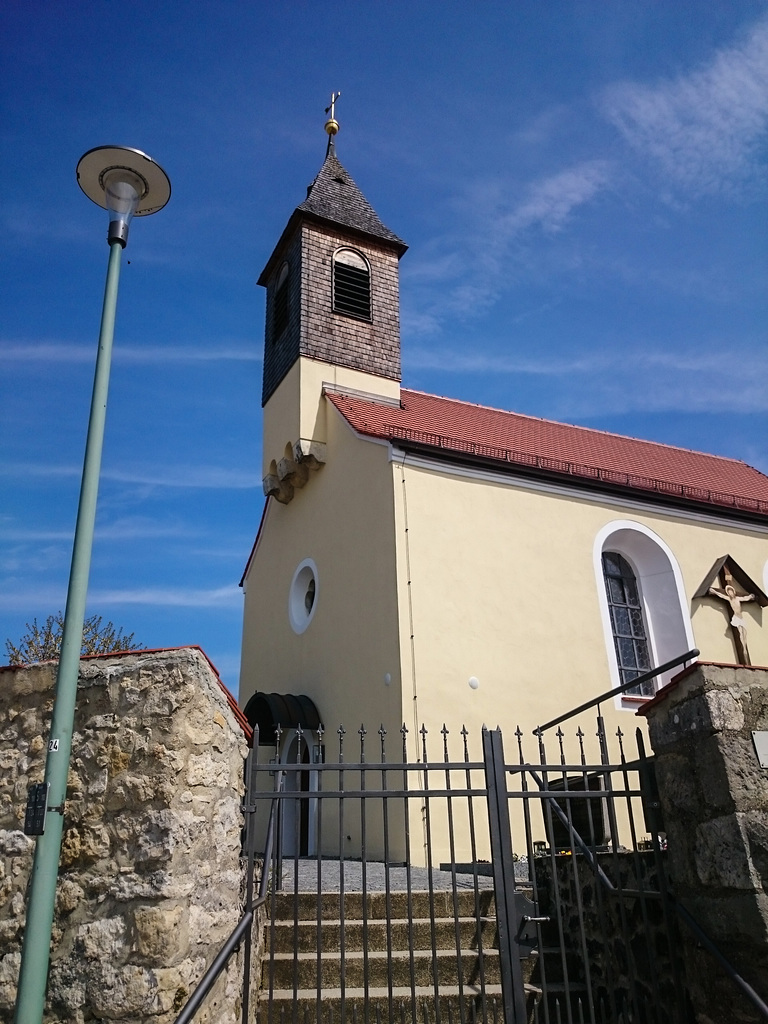 Brunn, Filialkirche St. Peter und Paul