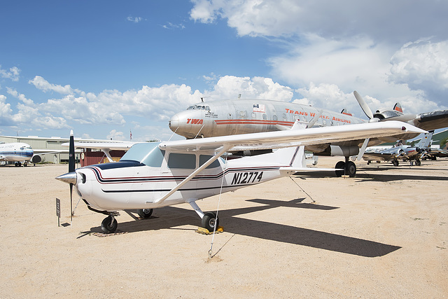 Cessna 172M N12774