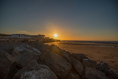 Sunset at New Brighton.ctjpg