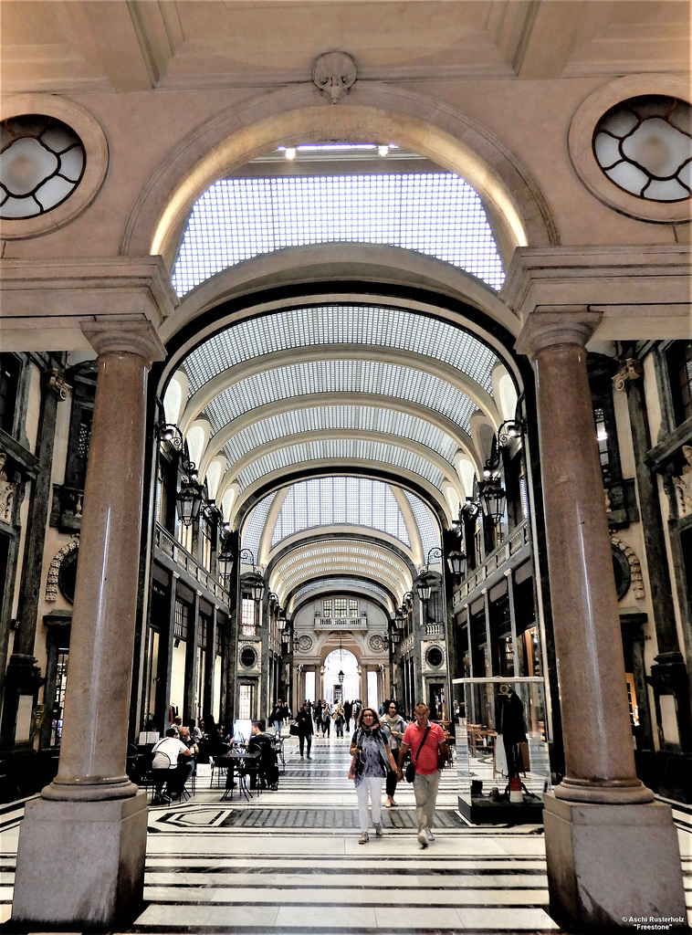 Stroll through Turin / Torino  Piemont Tour 2019