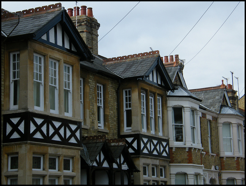 Oakthorpe gables