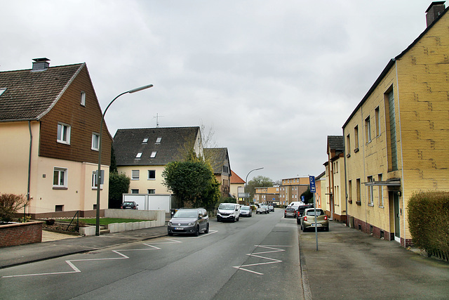 Kemminghauser Straße (Dortmund-Kirchderne) / 4.03.2021