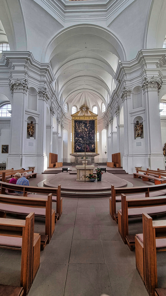 St. Johannes in Stift Haug - Würzburg