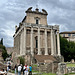Rome 2025 – Forum Romanum – Temple of Antoninus and Faustina