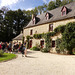 Journée du patrimoine , le manoir du Champ Melet , à Pleudihen sur rance (22)