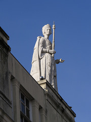 victoria, queen street, exeter