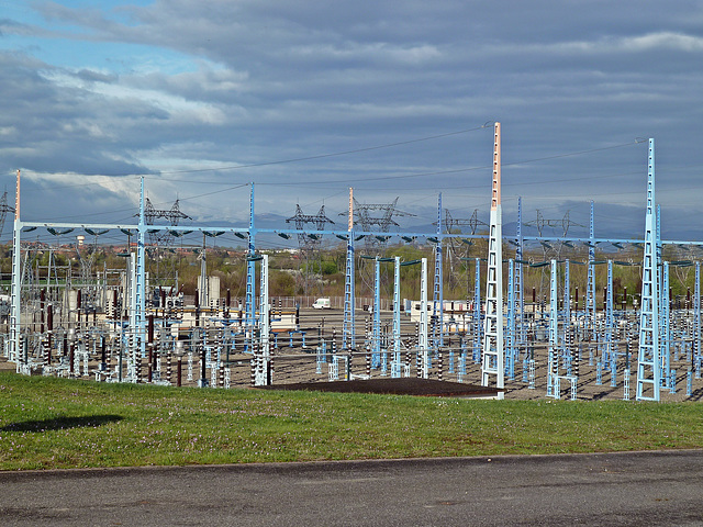 Energie(wende)??   Oder einfach Enegiefluss?