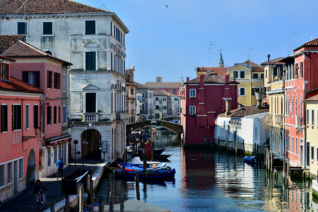 Chioggia 2017 – Canal Veda