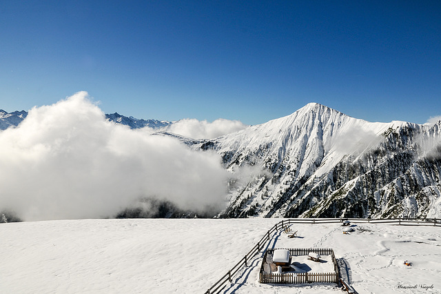 Winter im Tirol