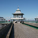 On Clevedon Pier