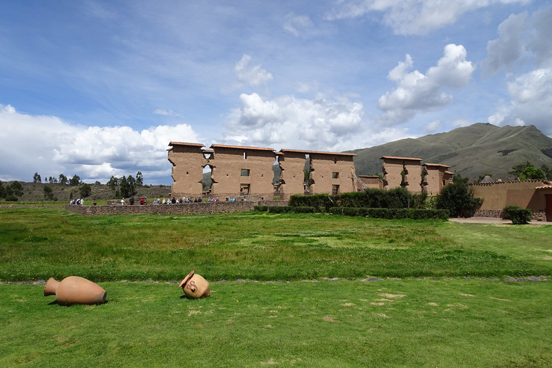 Parque Arqueologico De Raqchi