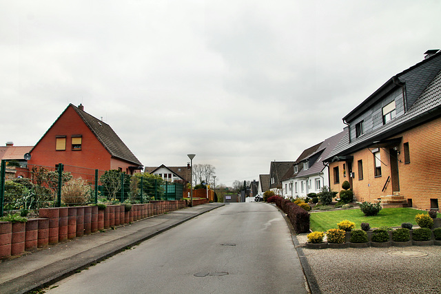 Friedlandweg (Dortmund-Kirchderne) / 4.04.2021