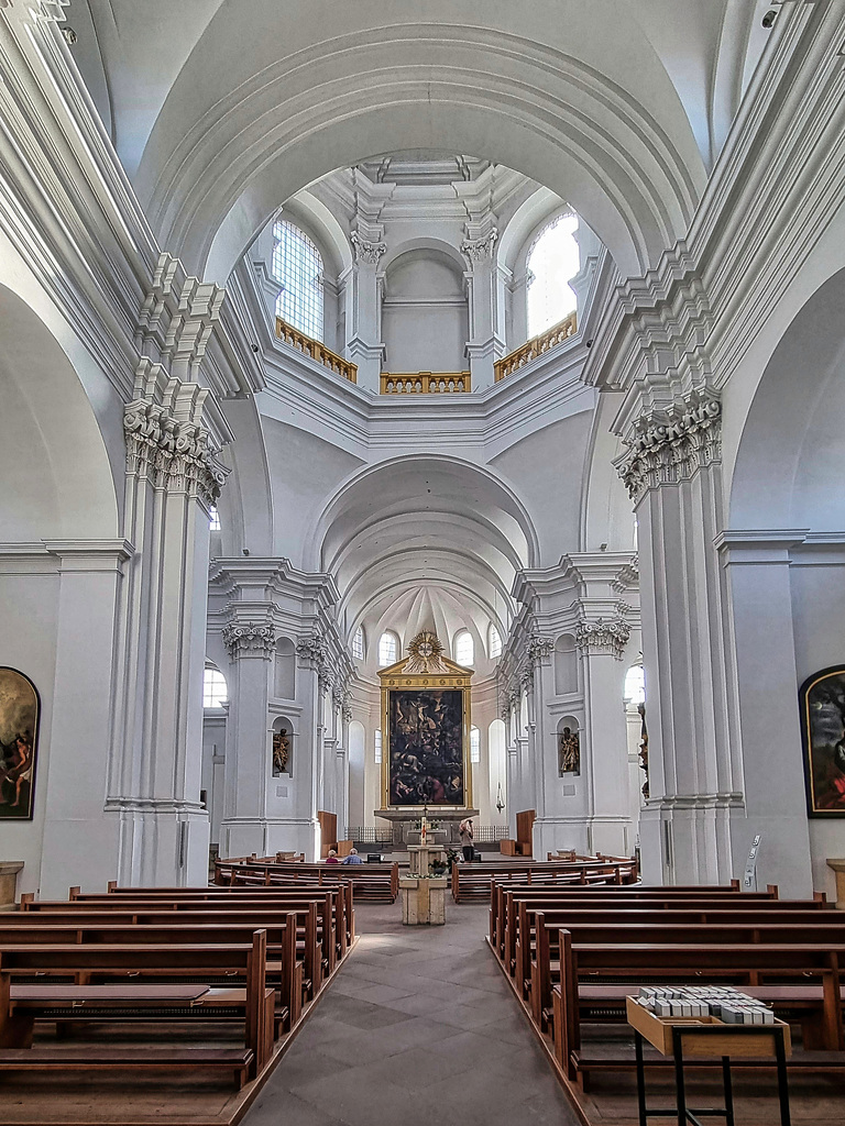 St. Johannes in Stift Haug - Würzburg