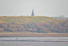 the river mersey, liverpool