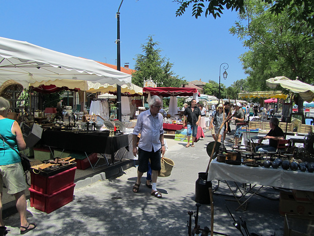 Le grand marché