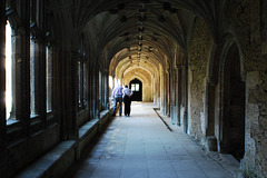 Cloisters