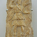 Limestone Relief of Diana