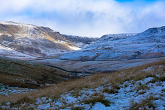 Bleaklow colours