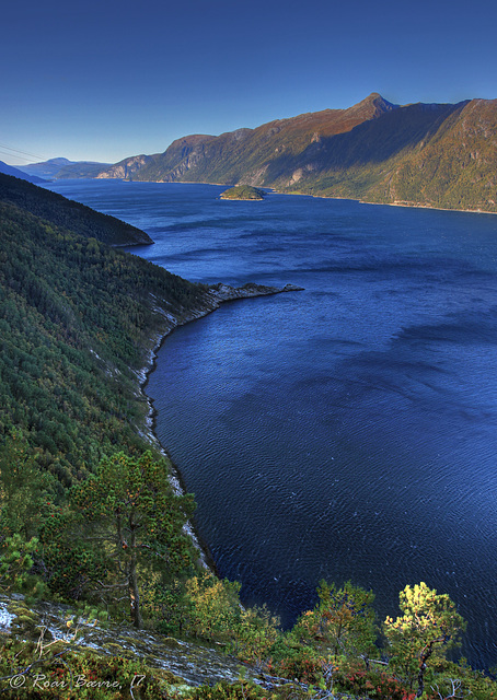 The Sunndalsfjord.