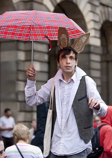 Edinburgh Fringe, 2011