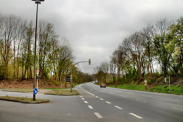 Walter-Kohlmann-Straße (Dortmund-Kirchderne) / 4.04.2021