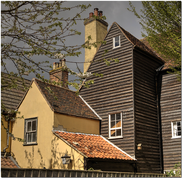 The Old Bell Inn, Harwich