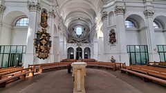 St. Johannes in Stift Haug - Würzburg