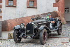 Alpha Romeo C6, 1933