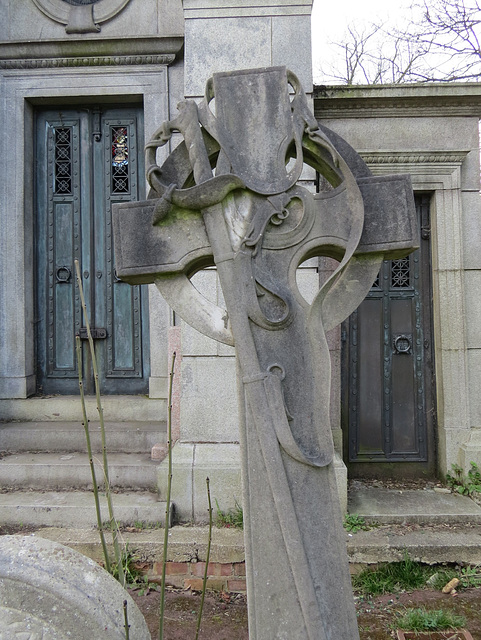 norwood cemetery, london