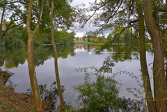 Stowe Buckinghamshire 18th October 2015