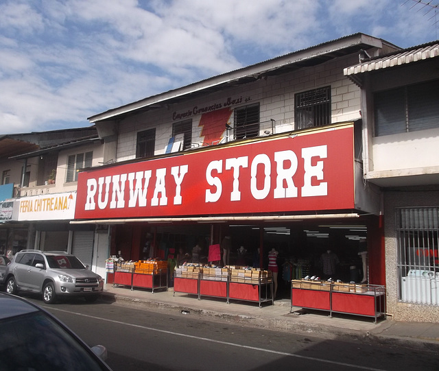 Runway Store